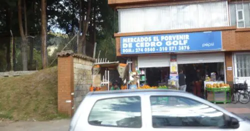 MERCADO EL PORVENIR DE CEDRO GOLF MERCADO EL PORVENIR DE CEDRO GOLF